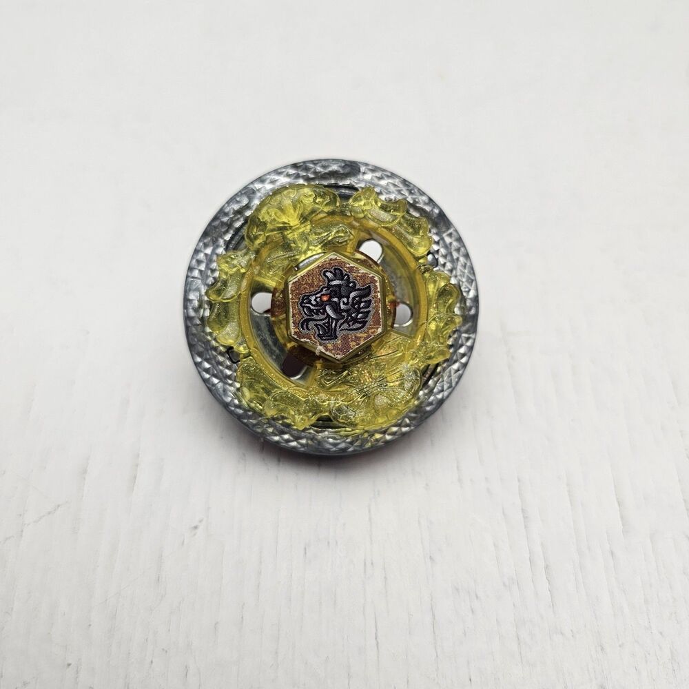 Death Quetzalcoatl 125RDF Beyblade 4D Takara Tomy Metal Fury